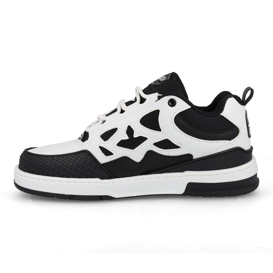 Done Head Tenis 030 RKT551-01 Branco-Preto Sint_5_999999992648657_